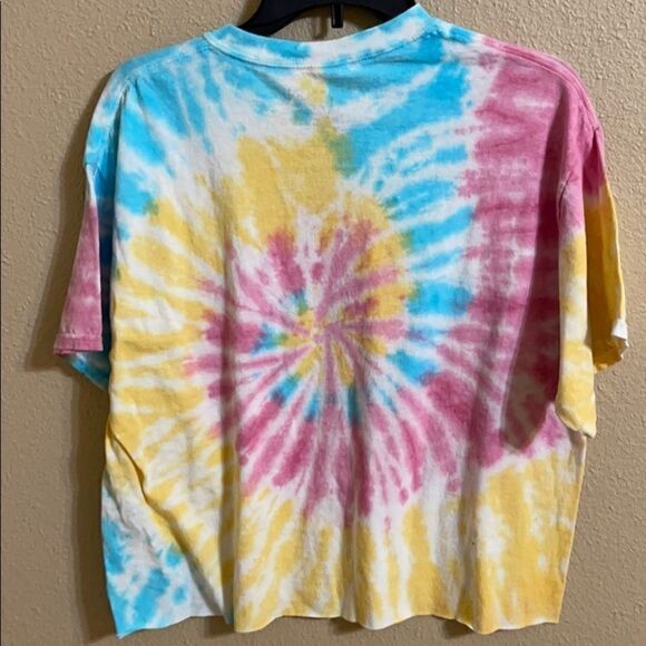 Fifth Sun Tye Dye Shirt - Picture 4 of 4
